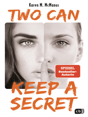 cover image of Two Can Keep a Secret